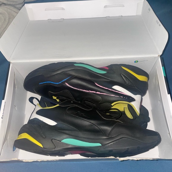 Puma Thunder “Bradley Theodore” sz 11.5 - Picture 2 of 4